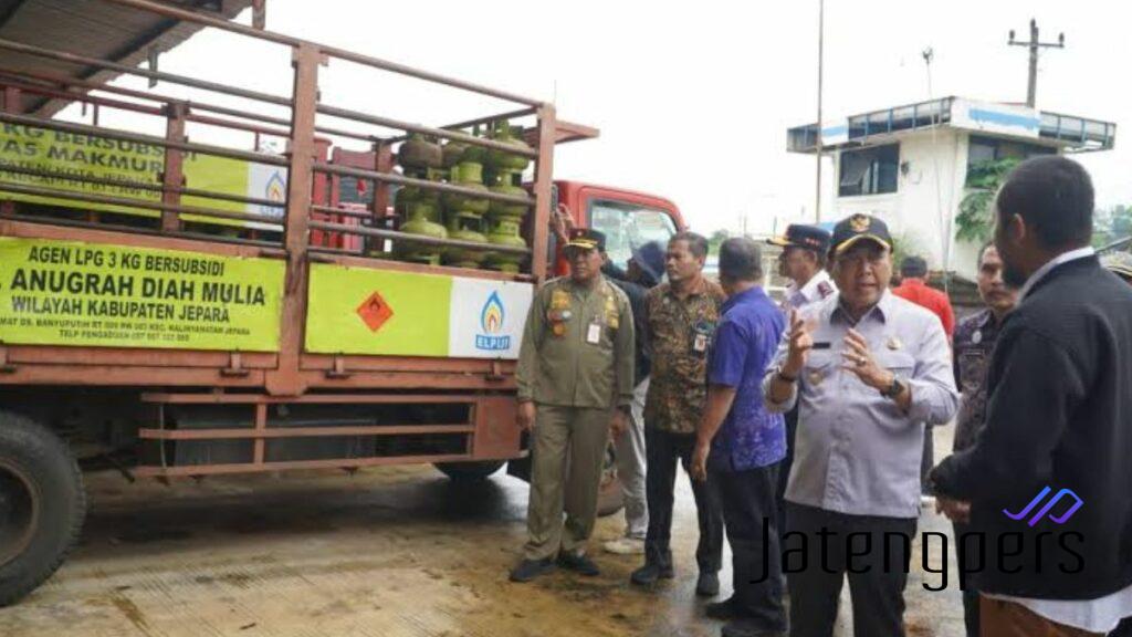 Lonjakan Konsumsi Sebabkan Kelangkaan Elpiji 3 Kg di Jepara