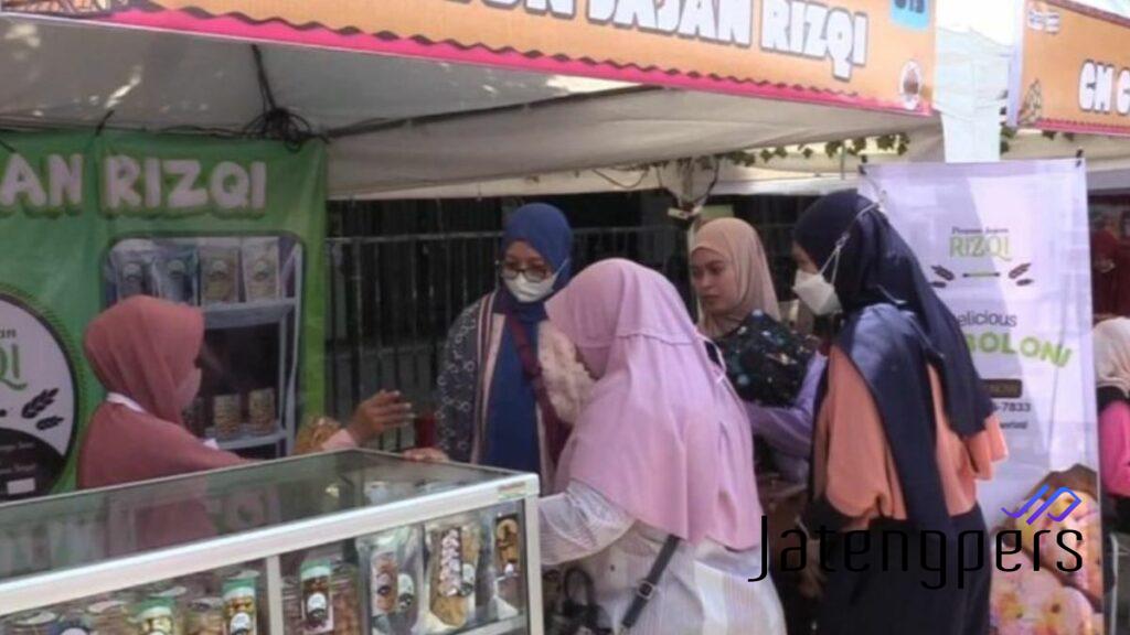 Njajan Fest 2024 Resmi Dibuka, 85 UMKM dan 10 Kuliner Legendaris Meriahkan Acara