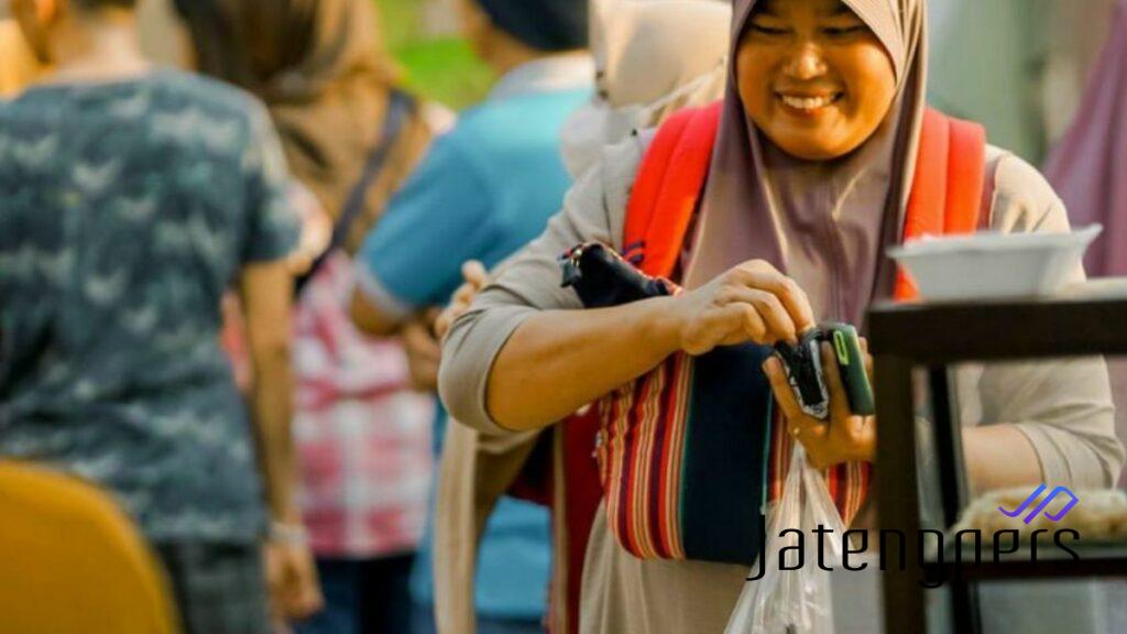 Njajan Fest Rembang, Sukses Raih Transaksi Rp 638 Juta dalam Tiga Hari