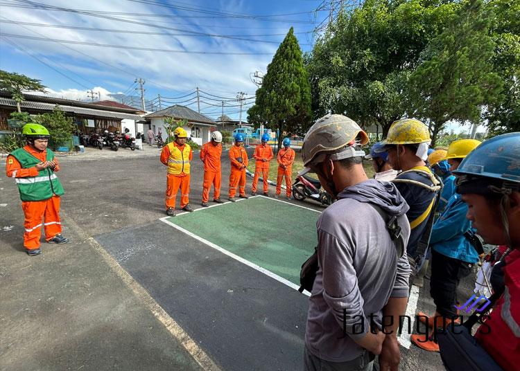 Optimalkan Pelayanan Pelanggan, PLN Tingkatkan Keandalan Pasokan Listrik