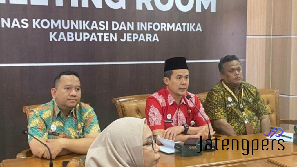 Pemerintah Kabupaten Jepara Evaluasi Samudra untuk Tingkatkan Pelayanan Publik