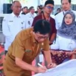 Pemerintah Kabupaten Rembang Deklarasi Pilkada 2024 Aman dan Damai