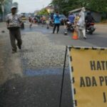 Perbaikan Jalan di Jepara Berlanjut Program Klinik Jalan Tangani Lebih dari 300 Ruas