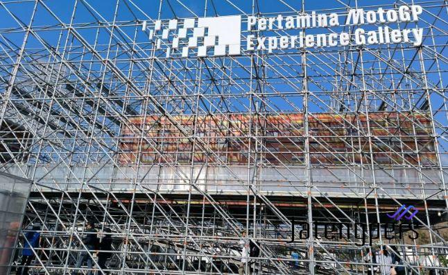 Pertamina: MotoGP Gallery Perkuat Mandalika Jadi Destinasi Balap Dunia