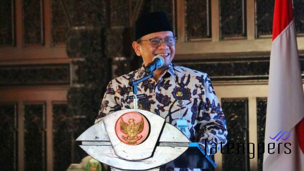 Pj Bupati Kudus Tekankan Pentingnya Pancasila di Era Digital