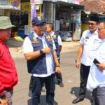 Pj Bupati Kudus dan Ketua DPRD Tinjau Progres Perbaikan Jalan Gondosari-Menawan