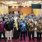 Pj Bupati Pati Dorong Penguatan Kapasitas Panwascam untuk Pemilu 2024