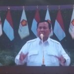 Prabowo Bakal Ajak Sebagian Menteri Kabinet Jokowi ke Kabinetnya