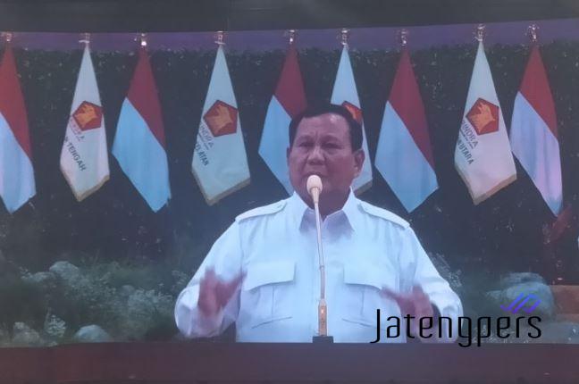 Prabowo Bakal Ajak Sebagian Menteri Kabinet Jokowi ke Kabinetnya