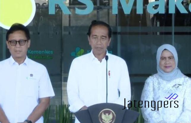 Presiden Jokowi Harap RS Kemenkes Tekan Pengobatan ke Luar Negeri