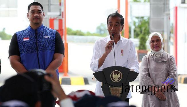 Presiden Jokowi Kembali Gelar Sidang Kabinet Paripurna di IKN