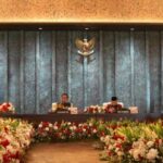 Presiden Jokowi Minta Maaf kepada Seluruh Anggota Kabinet