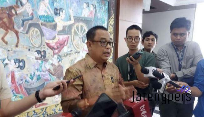 Presiden Jokowi Tunjuk Muhadjir Effendy sebagai Plt Menteri Sosial