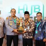 Prestasi Gemilang! Kudus Terima Penghargaan Wahana Tata Nugraha 2024 dari Kemenhub