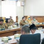 Rapat Penanganan Kemiskinan di Pati, Pj Bupati Tekankan Pentingnya Penghasilan untuk Masyarakat Miskin