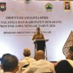 Sekda Jateng Dorong DPRD Tingkatkan Integritas dalam Penyelenggaraan Pemerintahan