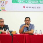 Semangat Pj Gubernur Jateng di PON Aceh-Sumut, Bonus Rp260 Juta untuk Peraih Emas