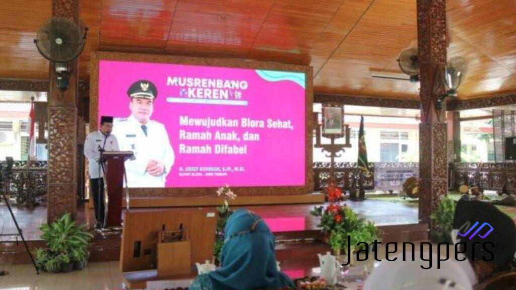 Setelah Sukses di Kategori Madya, Blora Targetkan KLA Kategori Nindya