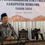 Sukses Haji 2024, Bupati Rembang Apresiasi Kinerja Panitia dan Petugas