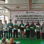 Support Mualaf, MUI Gelar Silaturahmi Mualaf se se Kabupaten Pati