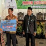 3.680 Buruh Tani Tembakau Rembang Terima BLT dari DBHCHT