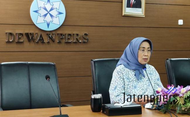 Dewan Pers Larang PWI Gunakan Kantor hingga Gelar UKW