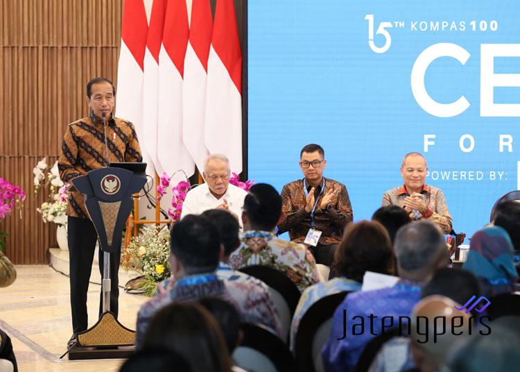 Di CEO Forum 2024, Dirut PLN Ajak Selaraskan Langkah Wujudkan Mimpi Indonesia