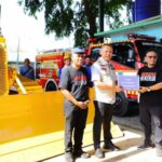 Dorong Efisiensi, Hasan Chabibie Berikan Bulldozer untuk Percepat Penanganan Sampah di TPA Tanjungrejo