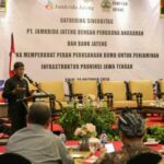 Dorongan Pemprov Jateng, PT Jamkrida Jateng Diharapkan Terlibat dalam Penjaminan Proyek Infrastruktur