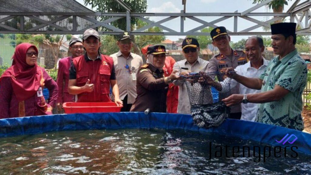 Gerakan Gemarikan, Upaya Pemkab Jepara Cegah Stunting dengan Konsumsi Ikan