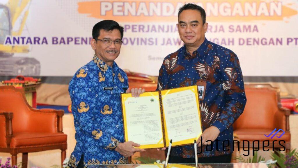 Jawa Tengah Bersiap Terapkan Pajak Alat Berat untuk Optimalkan Pendapatan Daerah