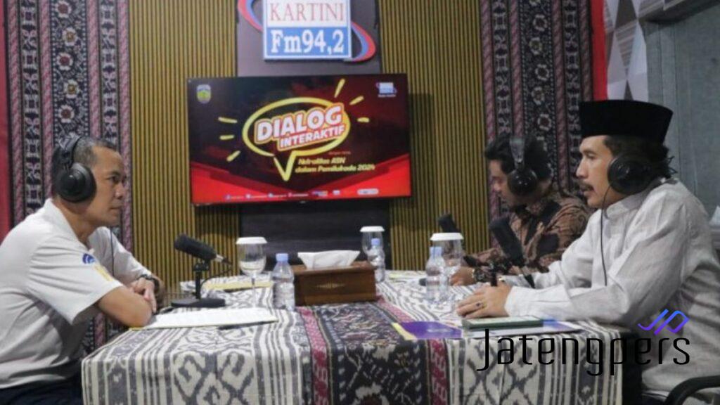 Jelang Pemilukada, Bawaslu Jepara Tekankan Pentingnya Netralitas ASN dan Perangkat Desa