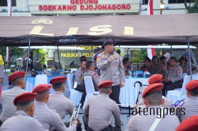 Jokowi akan Beri Tanda Kehormatan Nugraha Sakanti ke 7 Satker Polri