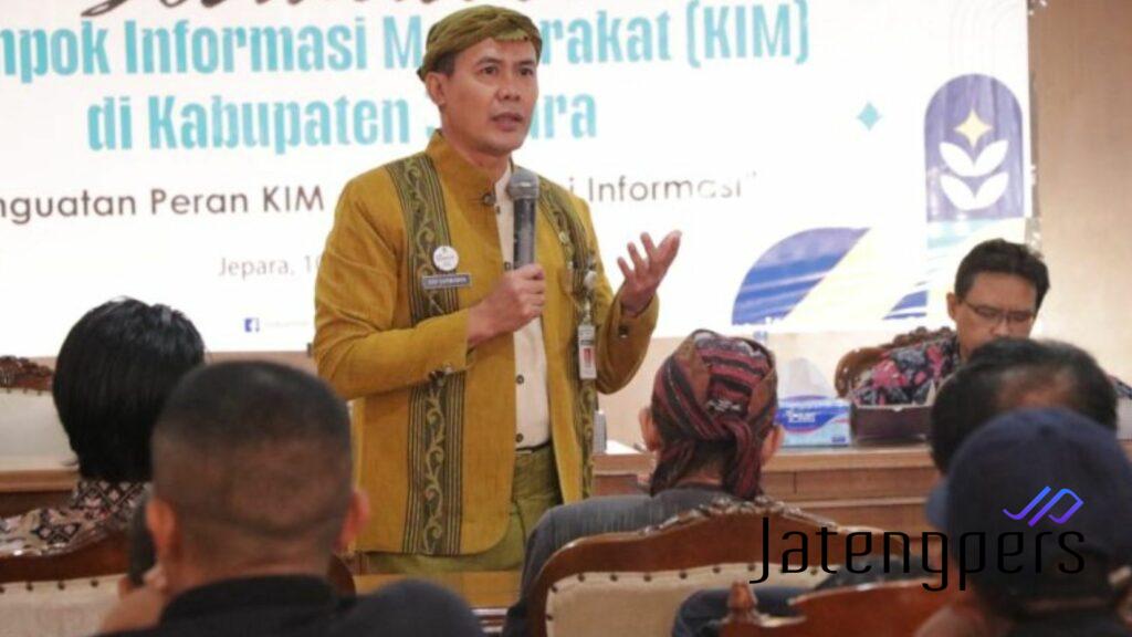 KIM Jepara Perkuat Dialog Komunikasi, Informasi Relevan untuk Kebutuhan Warga