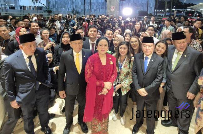 Ketua DPR RI Ungkap Jumlah Komisi Bakal Dibahas Selanjutnya