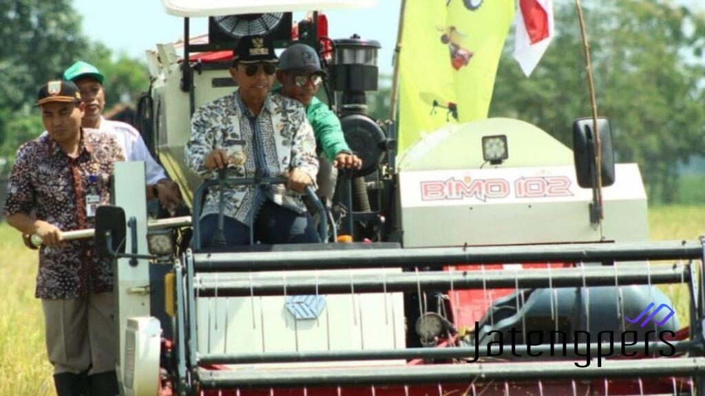 Pemkab Rembang Tingkatkan Infrastruktur Pertanian, Dari Jalan Usaha hingga Irigasi