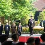 Peringatan Hari Kesaktian Pancasila, Pj Bupati Pati Tekankan Pentingnya Nilai-Nilai Kemanusiaan dan Ketuhanan