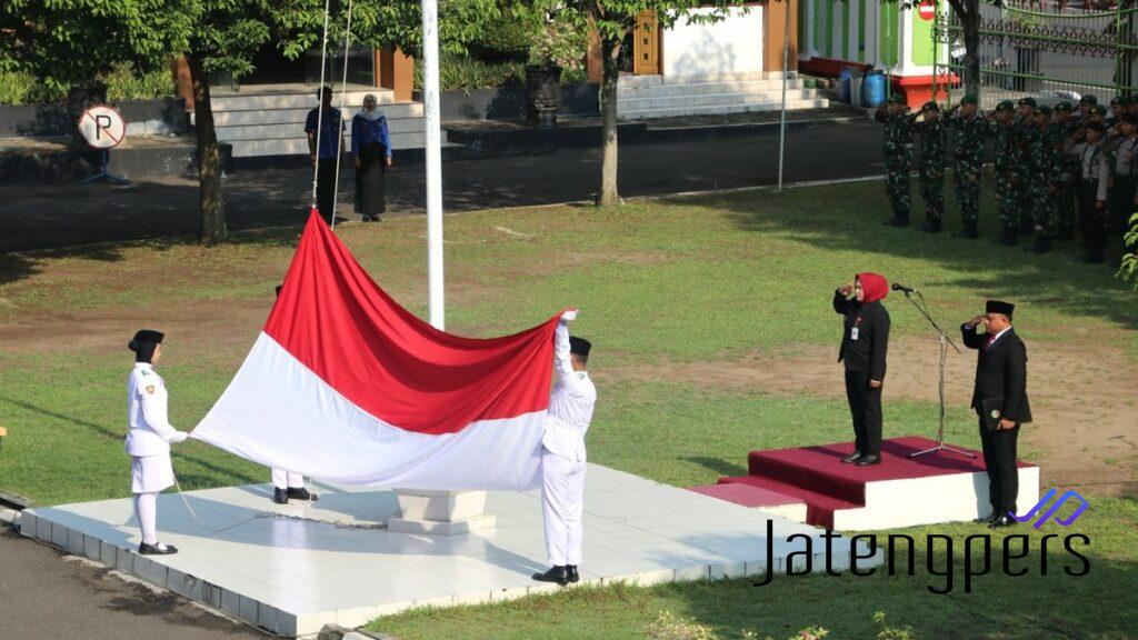 Peringati Sumpah Pemuda ke-96, Plt Bupati Blora Ajak Pemuda Berkreasi dan Inovasi!