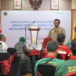 Pj Gubernur Jateng Gelar Dialog dengan Buruh dan Pengusaha untuk Penetapan UMP 2025