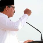 Pj Gubernur Jawa Tengah Nana Sudjana Kobarkan Semangat Juang di Hari Santri Nasional