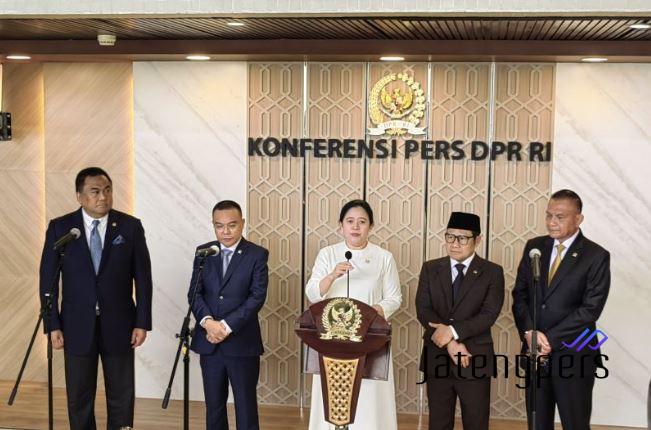 Puan Klaim DPR Telah Beri Ruang Akomodasi Program Pemerintahan Mendatang