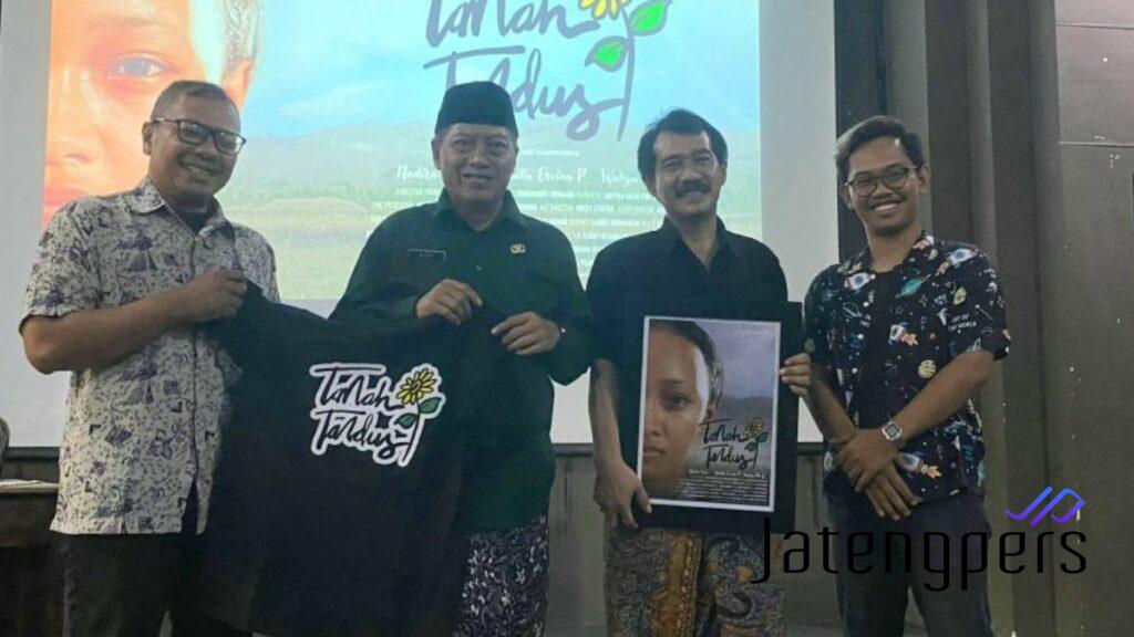 Rembang Gunakan Film untuk Dorong Pendidikan,Film Tanah Tandus Jadi Andalan