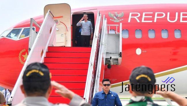 Survei Lemkapi: 85,4 Persen Rakyat Puas Terhadap Kinerja Jokowi Bina Keamanan