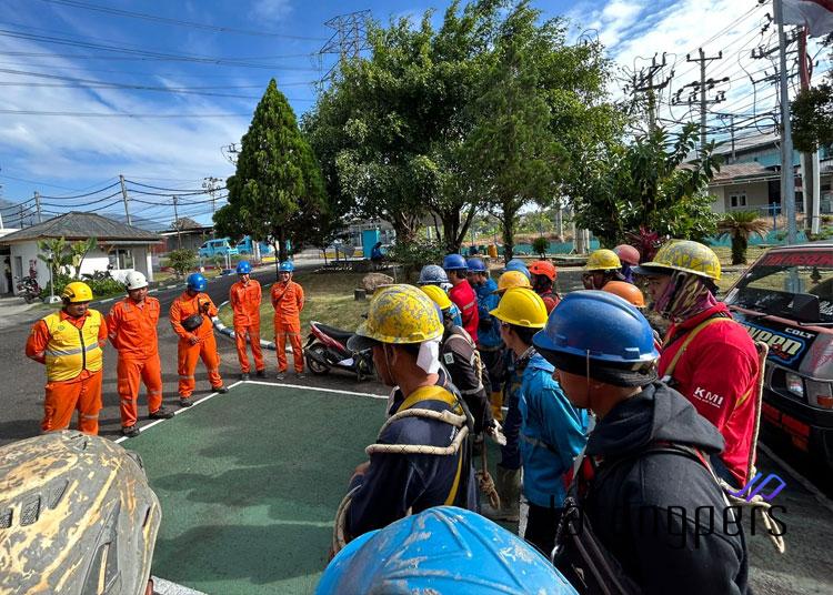 Tingkatkan Keandalan Listrik di Jateng & DIY, PLN UPT Salatiga Sukseskan Energize GITET 500kV Boyolali