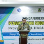 Tingkatkan Produktivitas, Sembilan Perusahaan Terima Penghargaan Siddhakarya