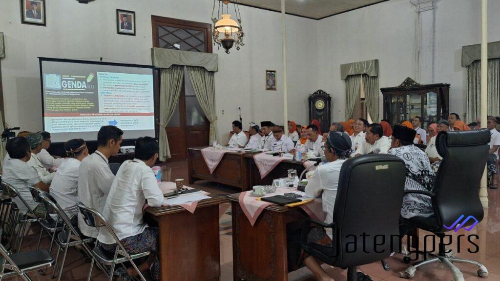 Transparansi Baru, Publik Kudus Kini Bisa Akses Agenda Bupati Melalui Website