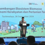 Akselerasi Transisi Energi, PLN Kembangkan Ekosistem Biomassa di Tasikmalaya