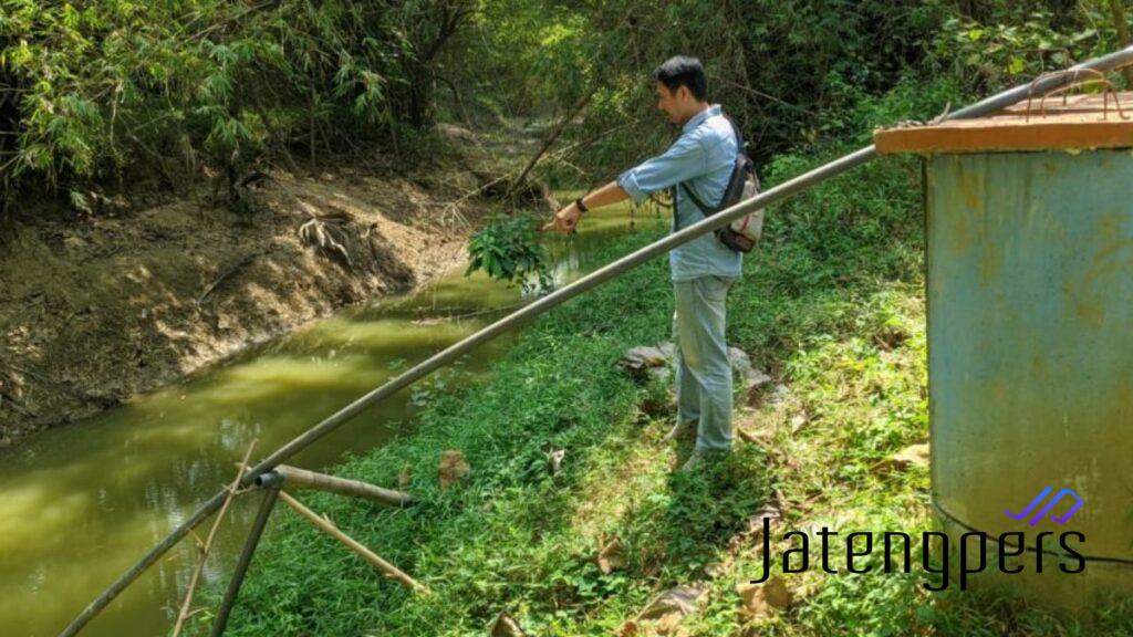 BPBD Rembang Usulkan Cek Dam sebagai Solusi Permanen Atasi Kekeringan