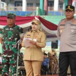 Blora Tegaskan Komitmen Netralitas, Apel Bersama ASN, TNI, dan POLRI Hadapi Pilkada 2024