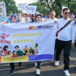 Cegah Kekerasan, Pemprov Jateng Gelar Kampanye 16 Hari Anti Kekerasan di HUT KORPRI